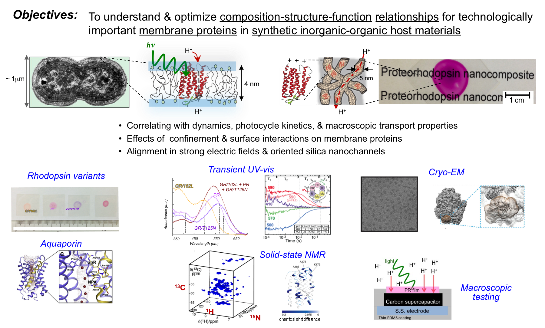 Research project photo