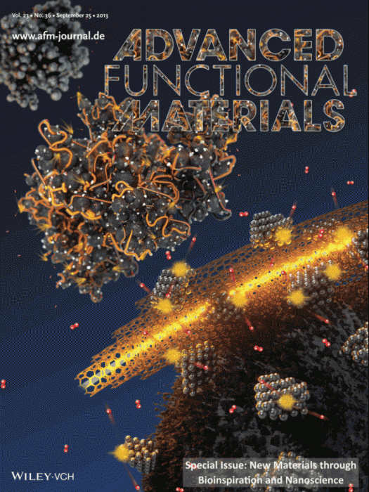 Advanced Functional Materials
