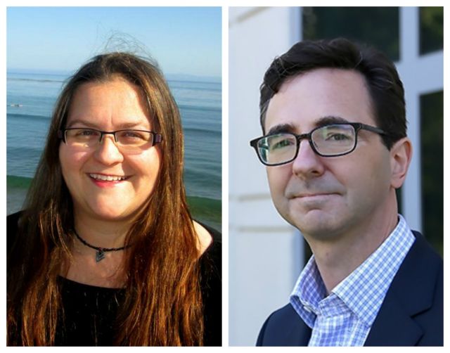 Megan Valentine & Michael Chabinyc