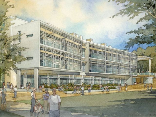 Bioengineering Building