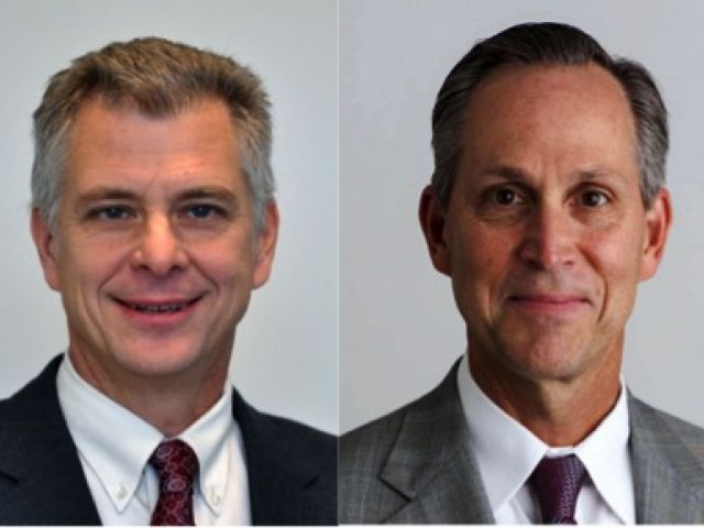 Glenn Fredrickson and Scott Grafton