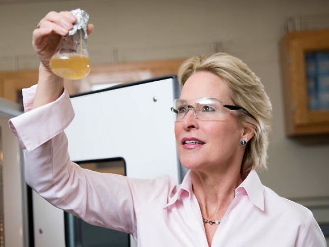 Frances Arnold