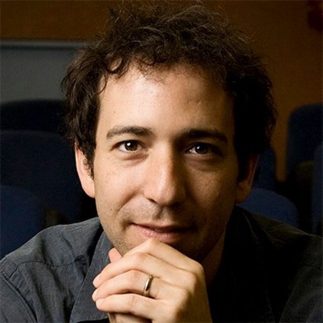 Photo of Michael Elowitz