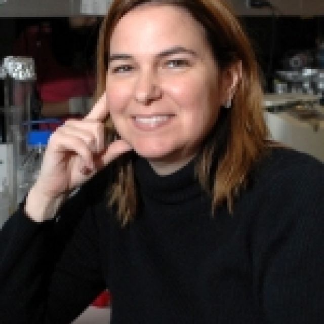 Photo of Angela Belcher