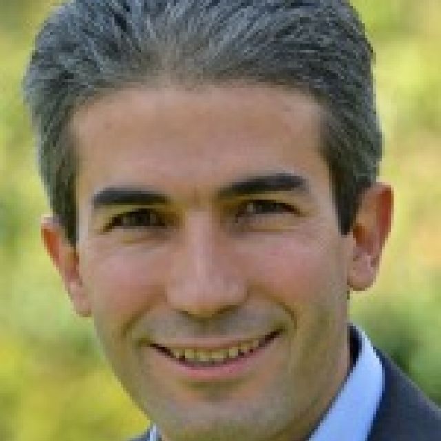Photo of Francesco Bullo