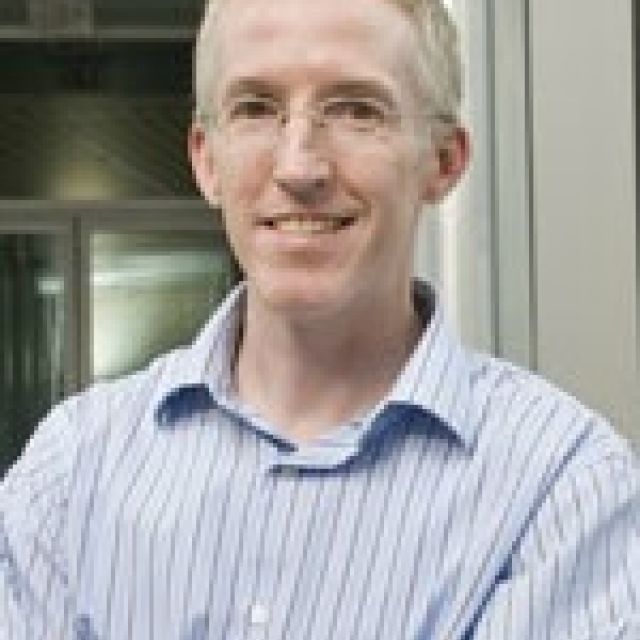 Photo of Patrick Doyle
