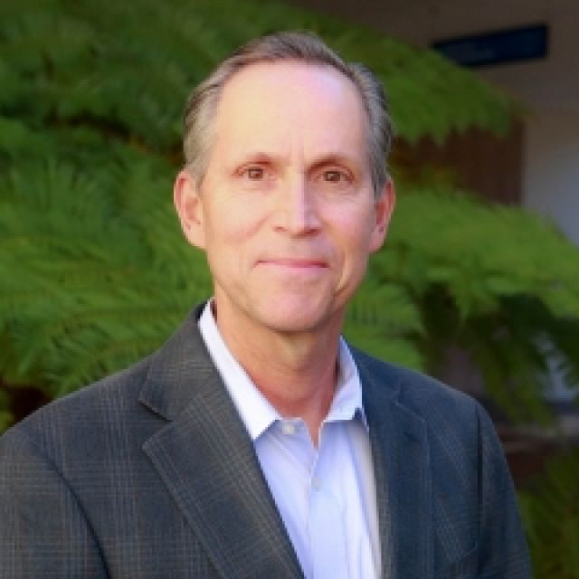 Photo of Glenn Fredrickson