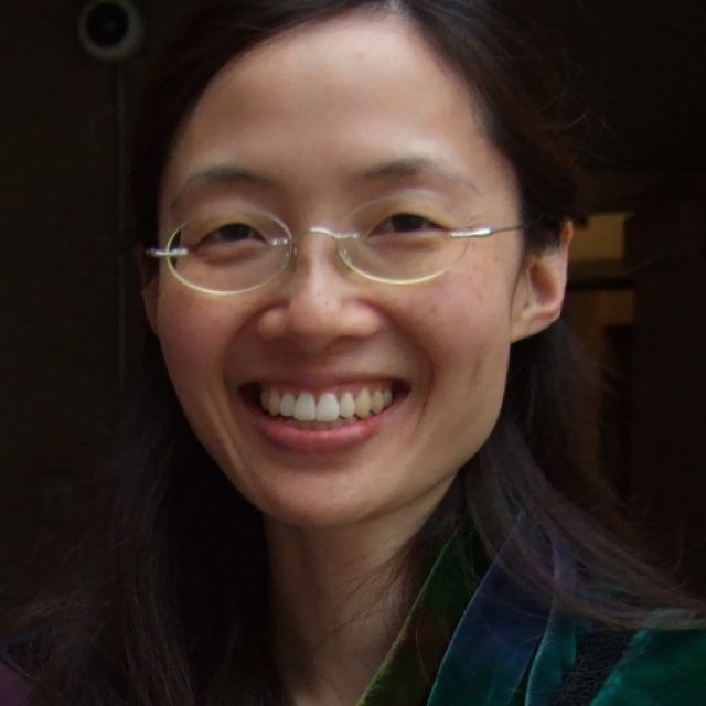 Photo of Irene Chen