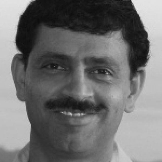 Photo of B.S. Manjunath