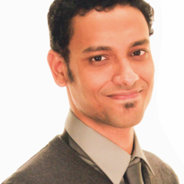 Photo of Arnab Mukherjee