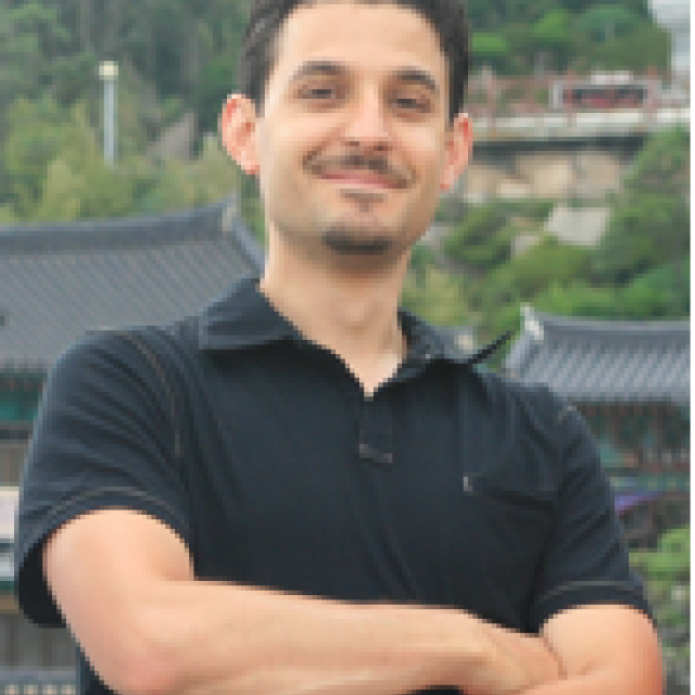 Photo of Omar Saleh