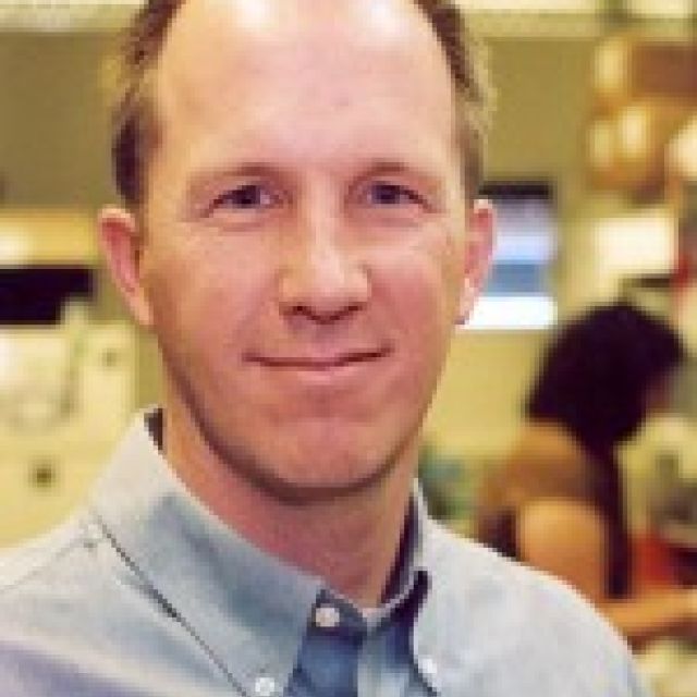 Photo of Patrick Daugherty