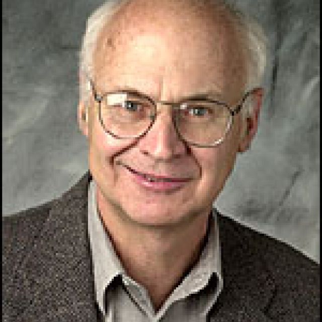 Photo of Charles Samuel