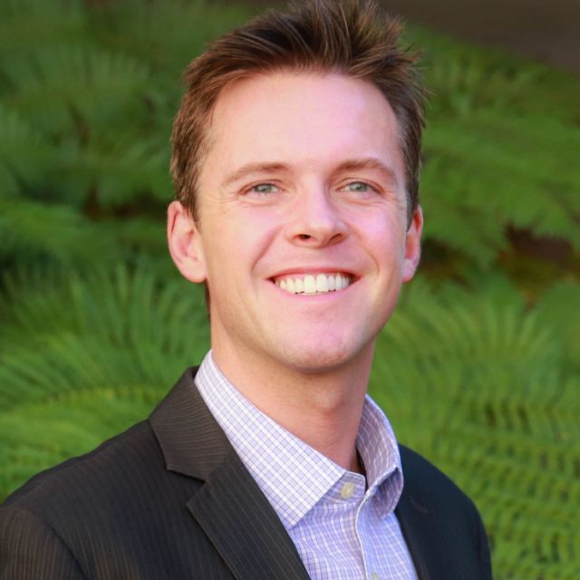 Photo of M. Scott Shell