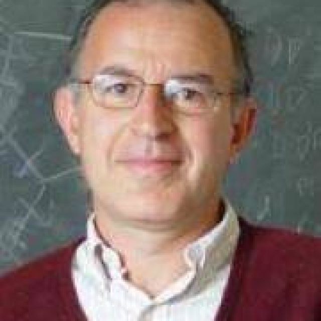 Photo of Boris Shraiman