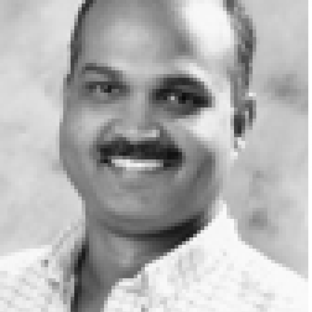 Photo of Ambuj Singh