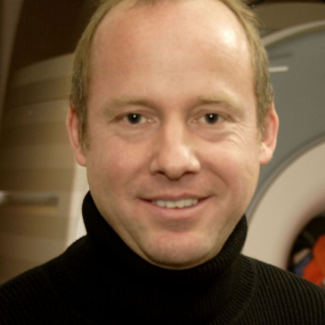 Photo of René Weber