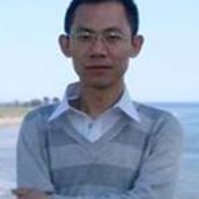 Photo of Yongqiang Wang