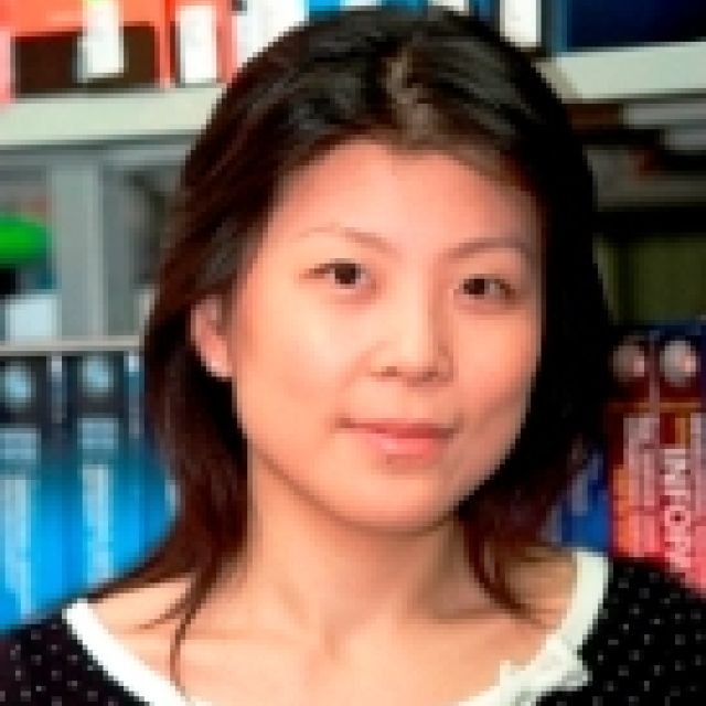 Photo of Heather Zheng