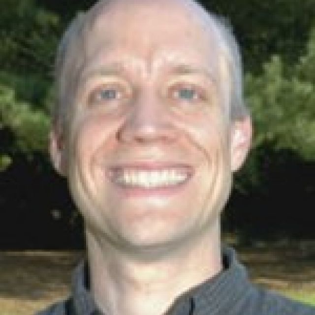 Photo of Jeff Moehlis