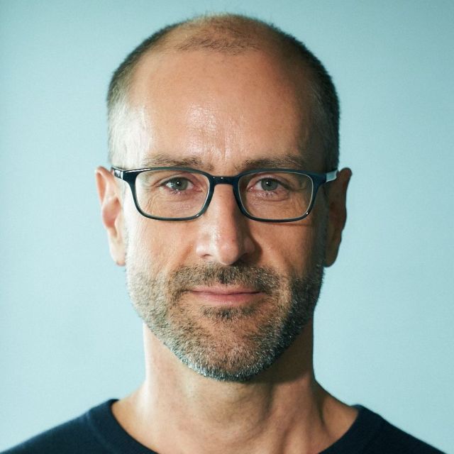 Photo of Mark Bathe