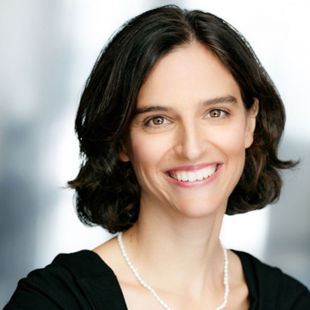 Photo of Chiara Daraio