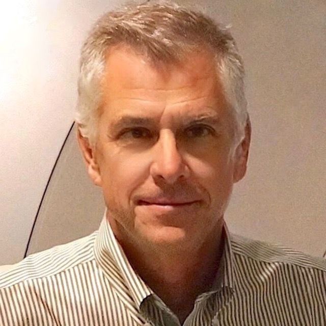 Photo of Scott Grafton