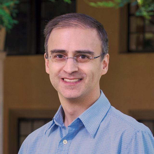 Photo of David Prober