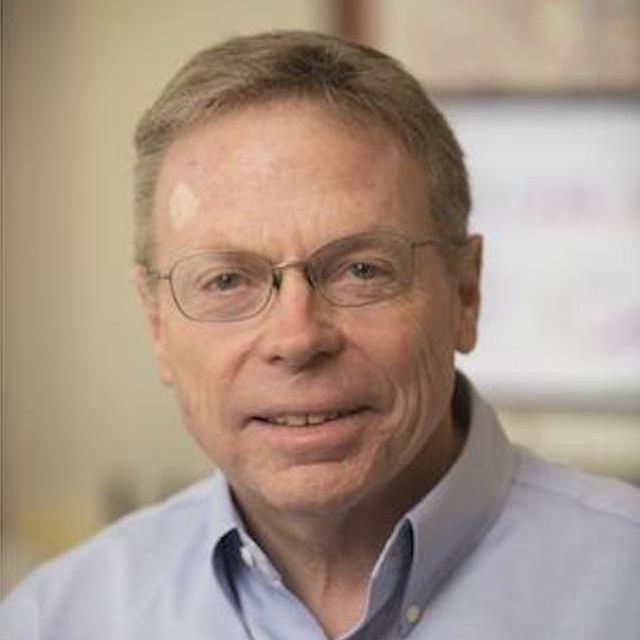 Photo of David Tirrell