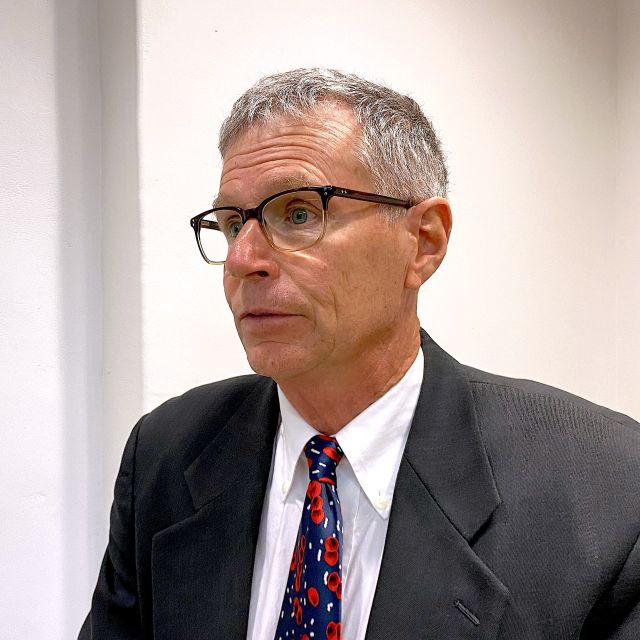 Michael Mahan Profile Image