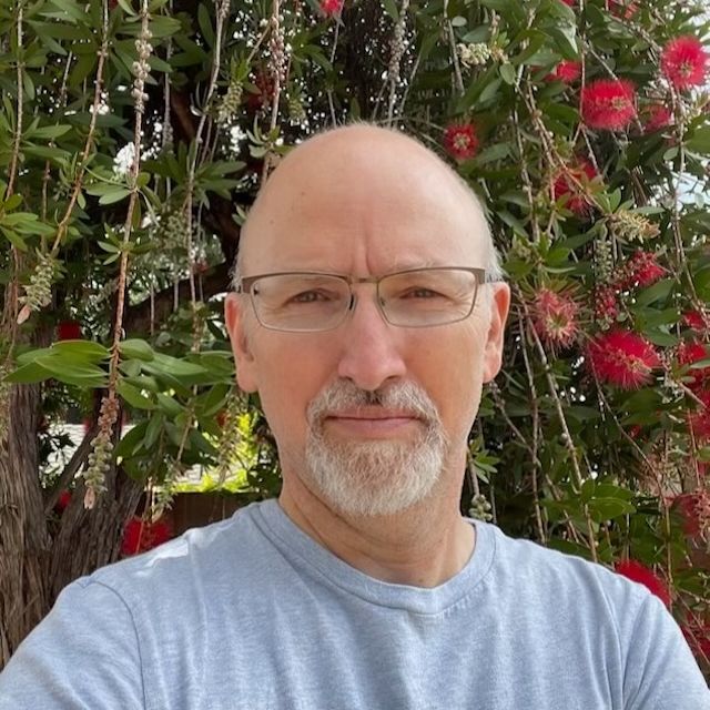 Barry Giesbrecht Profile Image